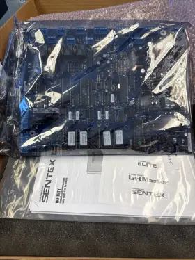SN1150072 SENTEX Infinity Control Board