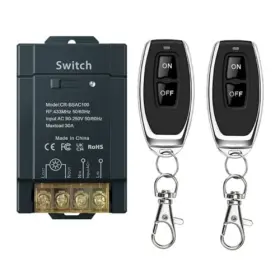 CR-BSAC100 SHENZHEN NANFANG LIANCHENG INDUSTRIAL CO Wireless