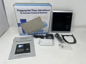 7698 SHYSHAN Fingerprint Rfid Attendance Access Control