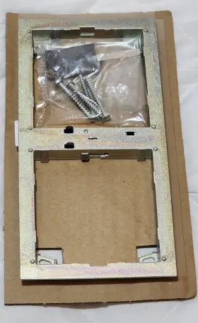 611-2 SIEDLE Mounting Frame
