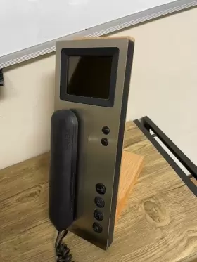 850-02 SIEDLE Btsv Telephone Master Station #2