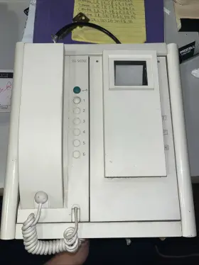 MO-611-OW SIEDLE Monitor