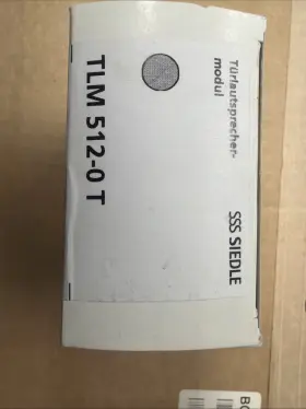 TLM-512-0T SIEDLE Door Intercoms