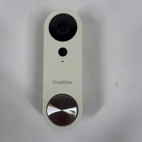 SSD83 SIMPLI SAFE Video Doorbell