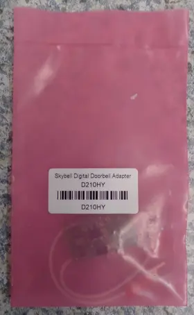 D210HY SKYBELL Digital Doorbell Adapter