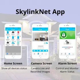 623459201257 SKYLINK Skylinknet Connected Wireless Alarm #3
