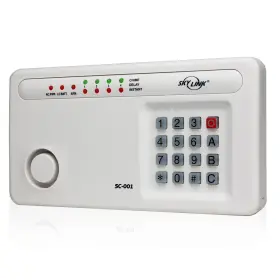 785577940668 SKYLINK Wireless Deluxe Office Burglar Alarm #2
