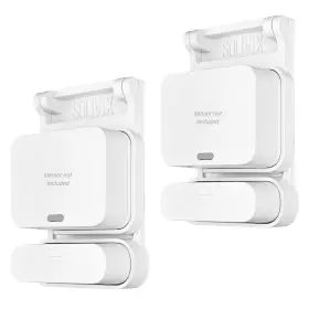 P10-PRT-1006 SOLVIX Garage Door Bracket Simplisafe Alarm