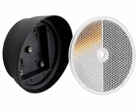 Cov-hud SOMMER Reflector Hood Cover Crystal Safety Sensors