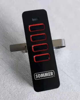 S10250-00003 SOMMER Pearl Remote Control Transmtter Evo #3