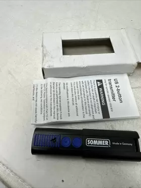 TX03-310-2 SOMMER Remote Control Drive Synoris