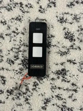YS10560-00002 SOMMER Pearl Twin Remote Evo Drive