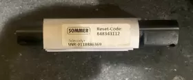 YS11098-00001 SOMMER Telecody Wireless Keypad Evo Garage #2