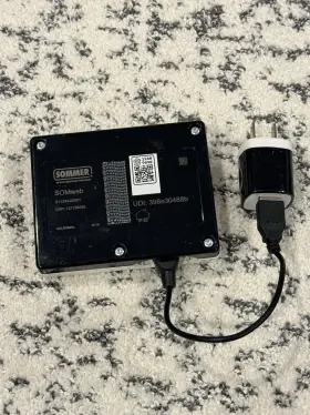 YUSKS11344 SOMMER Somweb Smart Garage Door Opener Kit #2
