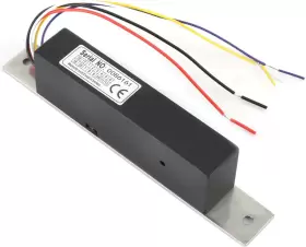 691060256164 SONEW Locks Alluminum Single Door Electric