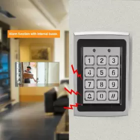 696566848998 SONEW Rfid Standalone Access Control Backlit #2