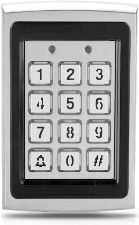 696566848998 SONEW Rfid Standalone Access Control Backlit