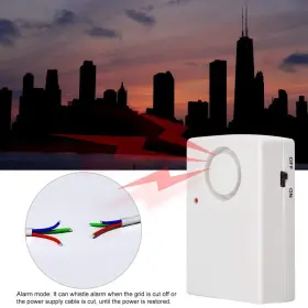 703633069245 SONEW Smart Power Failure Alarm Security Led #2
