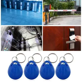 749249150649 SONEW Rfid Proximity Card Key Access Control Ke #2