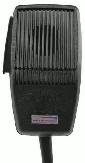DM520P SPECO TECHNOLOGIES Push Talk Cb Handheld Microphone #2