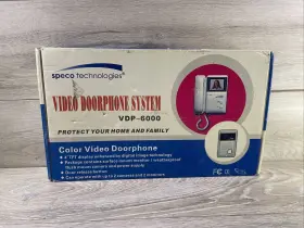 VDP-6000 SPECO Video Doorphone Intercom