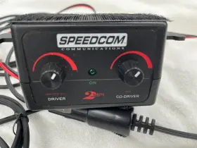 SCC-2MPI SPEEDCOM Person Car Communicator Intercom