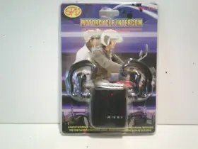 SPL-834 FREE SHIPPING Simple Scooter Driver Rider Intercom