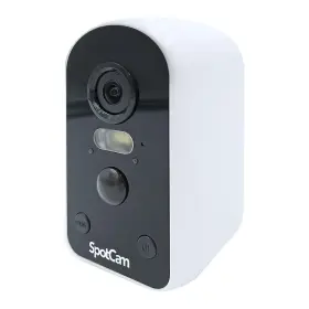 713331801814 SPOTCAM Solo Pro Wireless Battery Spotlight