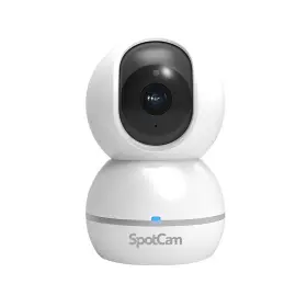 713331801883 SPOTCAM Eva Wireless Security Camera Fhd Night