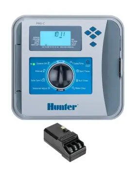 P2C-400 SPW Hunter Pro Modular Controller Base Timer