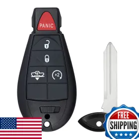 B0B94SDBY8 STANDARDAUTOPART Car Keyless Remote Ram