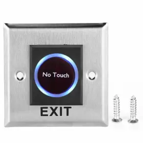 269761545034 SUTINNA Ir Sensor Touch Door Release Exit