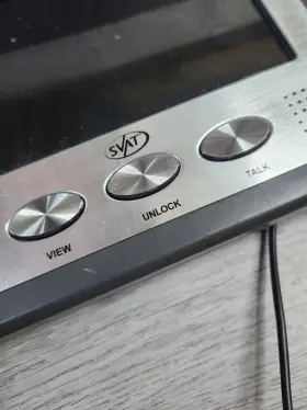 VIS300-7M2 SVAT Video Door Phone Display #2