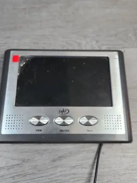 VIS300-7M2 SVAT Video Door Phone Display