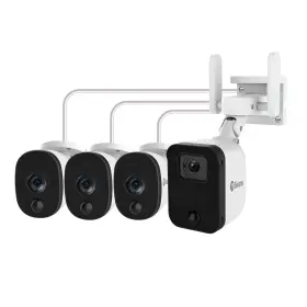 840236134557 SWANN Fourtify Security Camera Micro Sd Card
