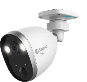 840236136278 SWANN Wi Fi Security Camera Quad Surveilla