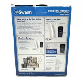 SWHOM-DP850A SWANN Doorphone Intercom Phone Handset #2