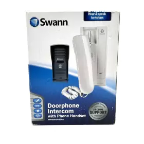 SWHOM-DP850A SWANN Doorphone Intercom Phone Handset