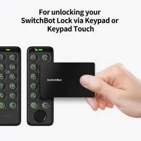 850037096893 SWITCHBOT Card Unlocking Lock Keypad Touch Pack #2