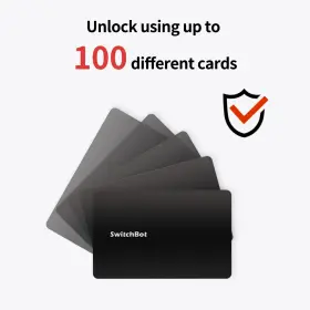 850037096893 SWITCHBOT Card Unlocking Lock Keypad Touch Pack #3
