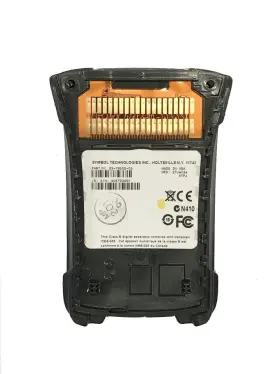 610683592909 SYMBOL Key Keypad #3