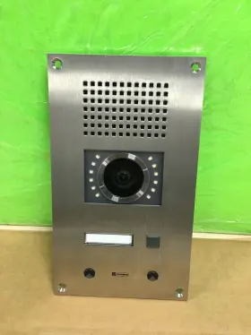 WS301VCM SYMPHONY Commend Vandal Station Video Camera #2
