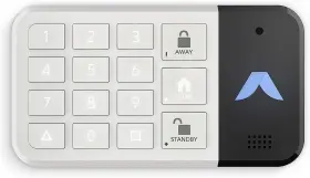 445044488477 ARM Keypad Disarm Detect Motion