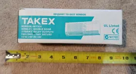PS-520E TAKEX Mirror Optics Request Exit Sensor Single Double