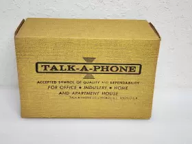 K-LR-3R TALK-A-PHONE Intercom #2