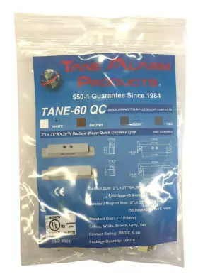 087431256480 TANE Suface Mount Magnetic Contacts #3