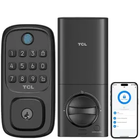 860013038526 TCL Fingerprint Keyless Keypad Office Front Door