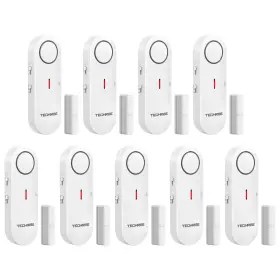 TR-WA901 TECHRISE Door Window Alarm Kids Safety Sensor