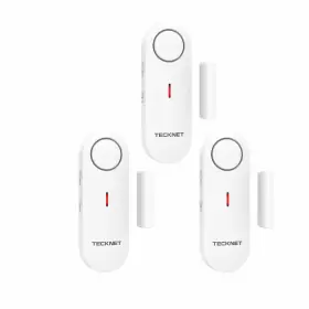 056243607822 TECKNET Door Kids Safety Window Alarm Pool Sec