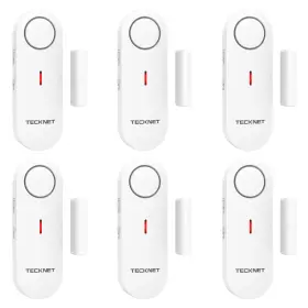 056243607839 TECKNET Door Kids Safety Window Alarm Pool
